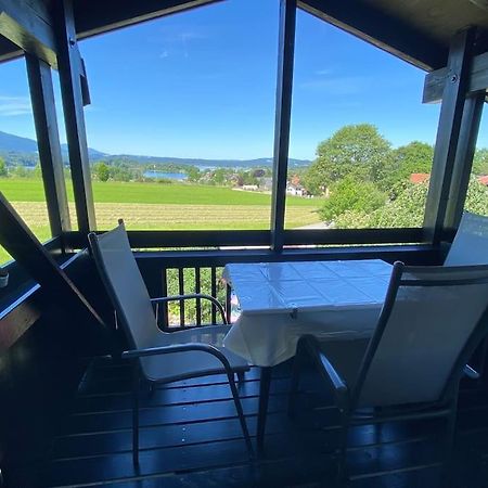 Extravagantes Ganzes Haus Am Staffelsee Seehausen am Staffelsee Kültér fotó
