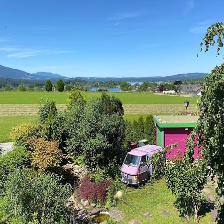 Extravagantes Ganzes Haus Am Staffelsee Seehausen am Staffelsee Kültér fotó