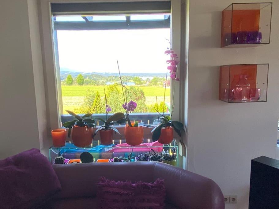 Extravagantes Ganzes Haus Am Staffelsee Seehausen am Staffelsee Kültér fotó