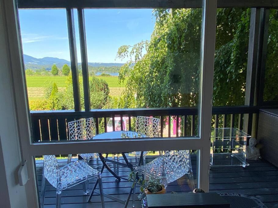 Extravagantes Ganzes Haus Am Staffelsee Seehausen am Staffelsee Kültér fotó