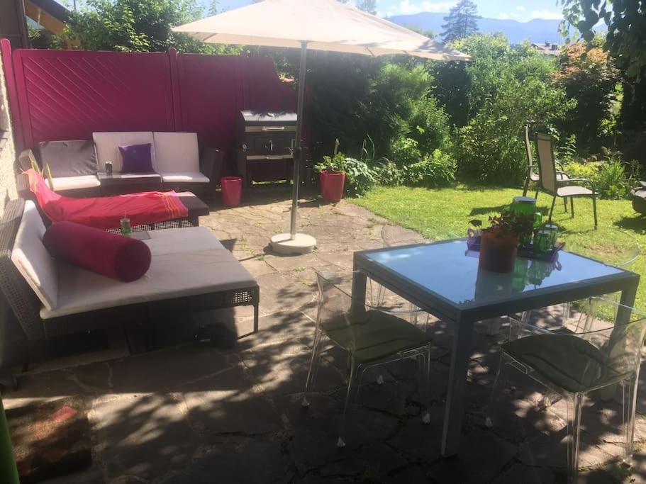 Extravagantes Ganzes Haus Am Staffelsee Seehausen am Staffelsee Kültér fotó